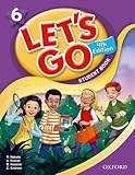 Let's go. 6, Student book
