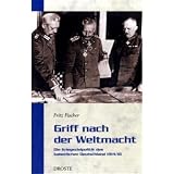 Produkt-Bild: Griff nach der Weltmacht: Die Kriegszielpolitik des kaiserlichen Deutschland 1914/18