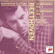 Symphonies Nos 1 & 7 (coll. Bernstein Century)