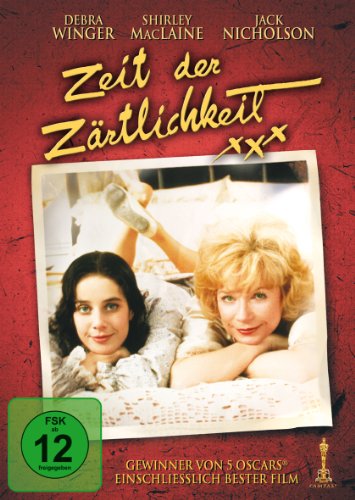 Zeit der Zärtlichkeit