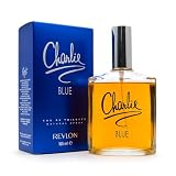 Charlie Blue By Revlon For Women. Eau De Toilette Spray 3.4 Ounces