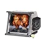 Ronco ST4023SSGEN Showtime Standard Rotisserie, Stainless Steel