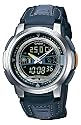 Casio Herrenarmbanduhr Casio Collection AQF-101WB-2BVEF