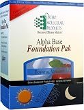 Ortho Molecular Alpha Base Foundation Pak - 60 Packets