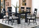 Dining Room Furniture Set in Espresso 2 - 779-DINING-SET-2