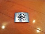 Captain America, Red Skull, Hydra, Belt Buckle