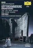 Wagner - Gotterdammerung (Boulez, Altmeyer, Jones) [DVD] [2005] DVD