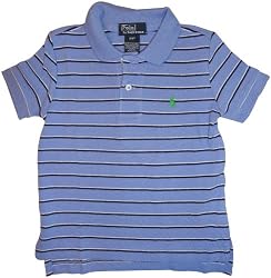 Ralph Lauren Toddler Boys Polo Shirt Available in Several Sizes