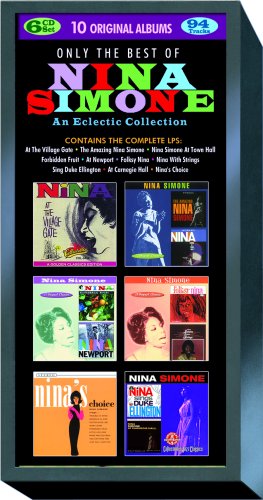 CD-Charts  Search : Only the Best of Nina Simone: An Ecletic Collection
