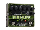 �w���s�A���i�xElectro Harmonix �� Deluxe Bass Big Muff Pi  ���x�[�X�R���p�N�g�G�t�F�N�^�[/�x�[�X�p�f�B�X�g�[�V����