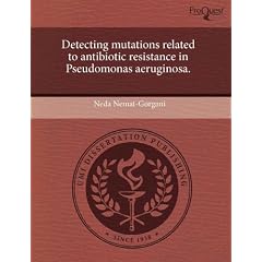 Detecting Mutations Related to Antibiotic Resistance in Pseudomonas Aeruginosa
