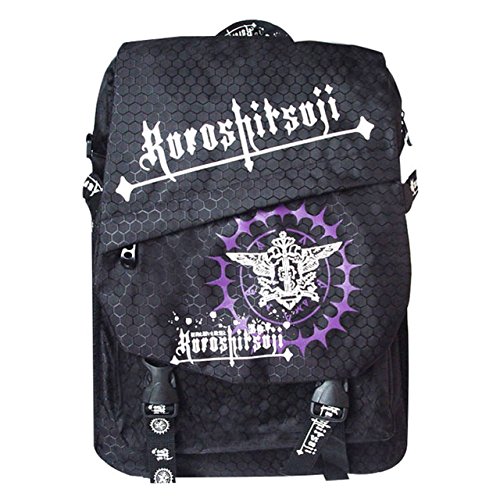 Camplayco Black Butler Cosplay School Bag Backpack