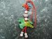 W055 Jade Phone Strap Charm Horse Chinese Zodiac Sign 12 animals