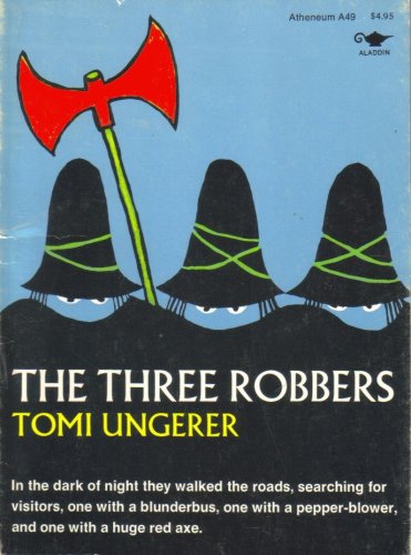 The Three Robbers