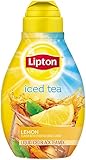 Lipton Liquid Iced Tea Mix, Lemon 2.43 oz