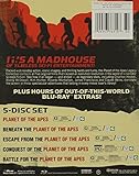 Image de Planet of the Apes Legacy Collection [Blu-ray]