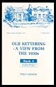 Old Kettering: A View from the 1930s: Book 4 - Includes Indexes to all Books in Series