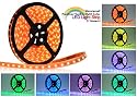 Premium Flexible Multi-Color LED Light Strip (7 Meters) Model: TU-CV0211-CVGC-LT65-7M