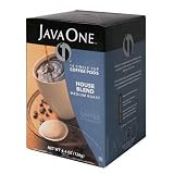 JAV40306 – Genicom. Java One Single Cup Coffee Pods, House Blend, 14 Pods/Box 40306 / JAV40306