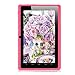 iRULU eXpro X1 7 Inch Google Android Tablet PC, 1024*600 Resolution, 8GB Nand Flash, Wi-Fi, Games, Dual Cameras (Pink)