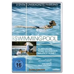Der Swimmingpool (Ungek�rzte Fassung, 2 Discs)