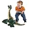 Fisher-Price Imaginext Spike the Ultra Dinosaur