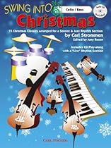 ATJ327 - Swing Into Christmas - Cello/Bass - BK/CD
