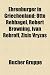 Ehrenbrger in Griechenland: Ot