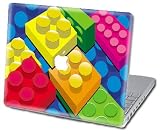 Blocks Design Decal Protective Skin Sticker for Apple MacBook 13