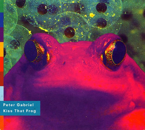 Peter Gabriel - Kiss That Frog - Zortam Music