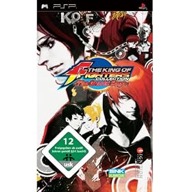 The King of Fighters Collection: The Orchi Saga