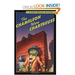 The Chameleon Wore Chartreuse