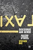 Discourse and genre : analysing language in context