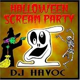 Halloween Scream Party