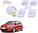 Auto Pearl - Premium Quality Heavy Duty 5Pc PVC Rubber 3G Honey Clear Car Mat For - Volkswagen Polo RS.1699.00