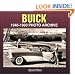 Buick: 1946-1960 Photo Archive