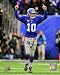 Eli Manning - 2011 NFC Wild Card game NFL 8x10 Photo