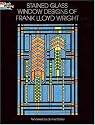 Stained Glass Window Designs of Frank Lloyd Wright (Dover Coloring Book)