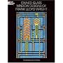 Stained Glass Window Designs of Frank Lloyd Wright (Dover Coloring Book)