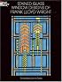 Stained Glass Window Designs of Frank Lloyd Wright (Dover Coloring Book)