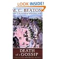 Death of a Gossip (Hamish Macbeth)