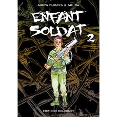 Enfant soldat, Tome 2 :