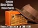 5 Classic Whip Hand Old Time Radio Broadcasts on DVD (over 2 Hours 14 Minutes running time)