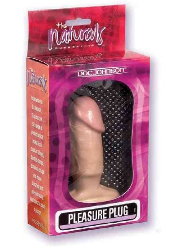 Pleasure Plug Large Flesh