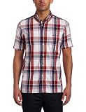 51l2o0ruWIL. SL160  Ben Sherman Mens Short Sleeve Check Woven Shirt