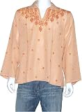 Mens Cotton Short Kurta India Size M (gck121)