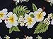 Hawaiian Shirt Hibiscus Floral Print Aloha Party 100% Polyester