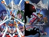 Voltron #3 (Cover Chosen Randomly)