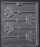 Princess Crown Pops Chocolate Candy Mold