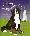 Jules The Lighthouse Dog